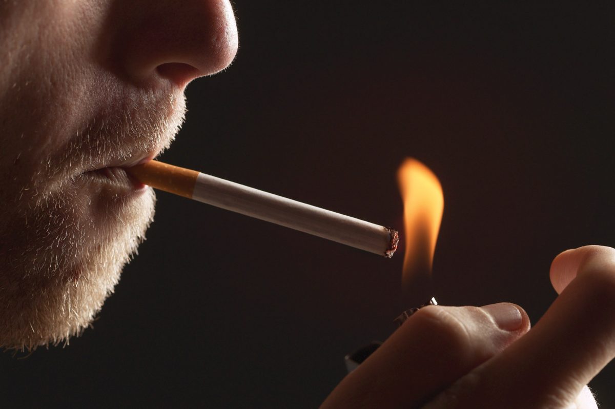 oral tobacco cancer How can smoking lead to Oral Cancer?