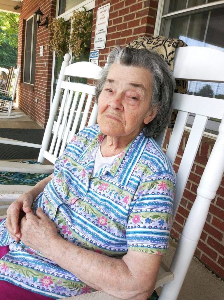 Willie Nadine Barrett The Taylorsville Times