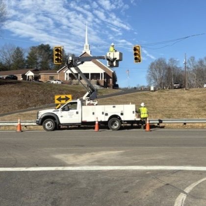 NCDOT photo.
