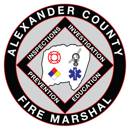 AC fire marshal logo