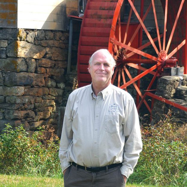 Chuck Ketchie lecturer web