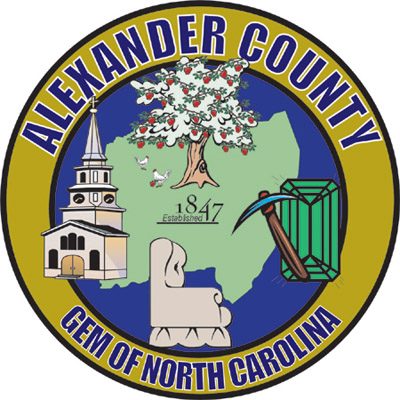 County Seal lineart email