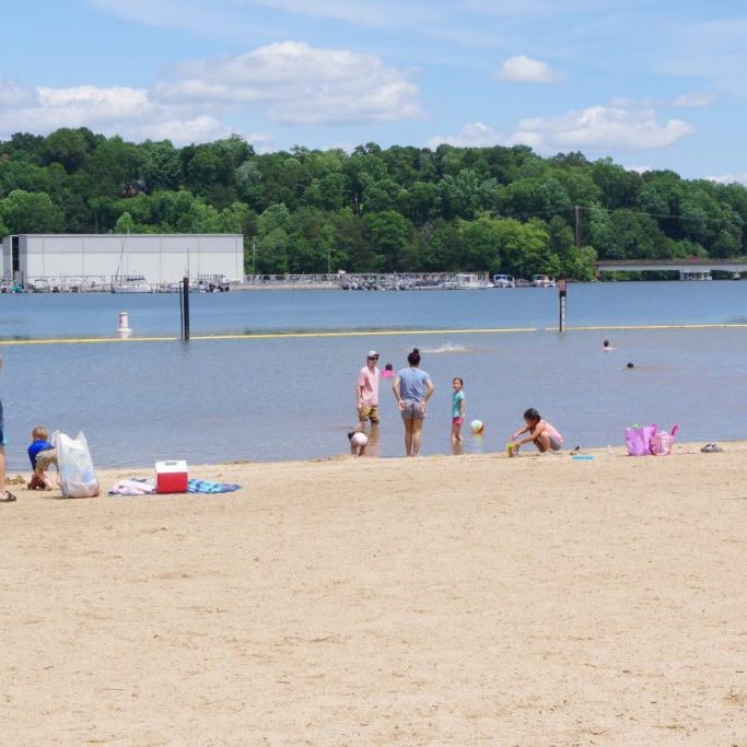 Wittenburg Swim Beach