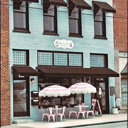 Kiley's Sugar Shoppe web