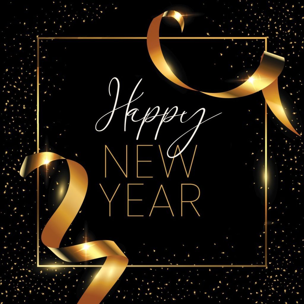 New Year 1