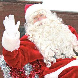 Parade 2025 Santa sq