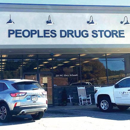 Peoples Express Care sq