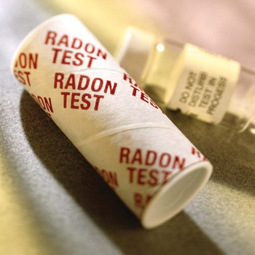 Radon Test