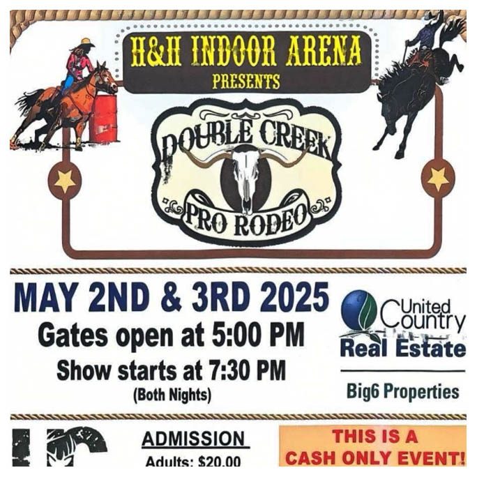 Rodeo flyer sq