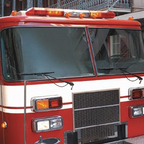 fire truck