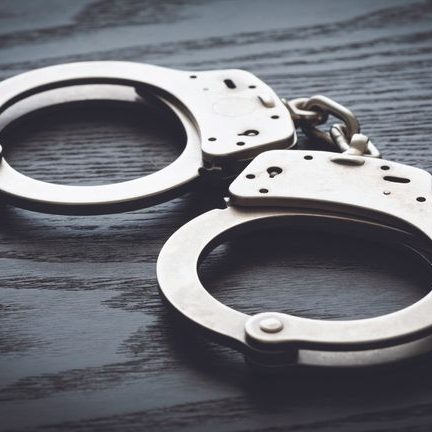 handcuffs
