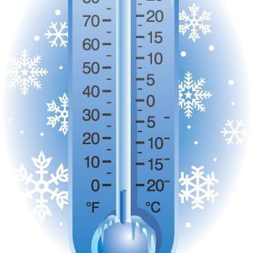 thermometer cold